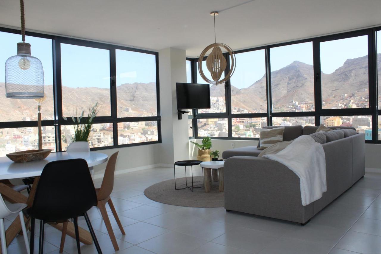 Harmony Apartment In Mindelo Sao Vicente Экстерьер фото
