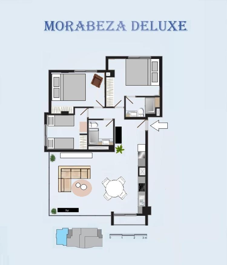 Harmony Apartment In Mindelo Sao Vicente Экстерьер фото