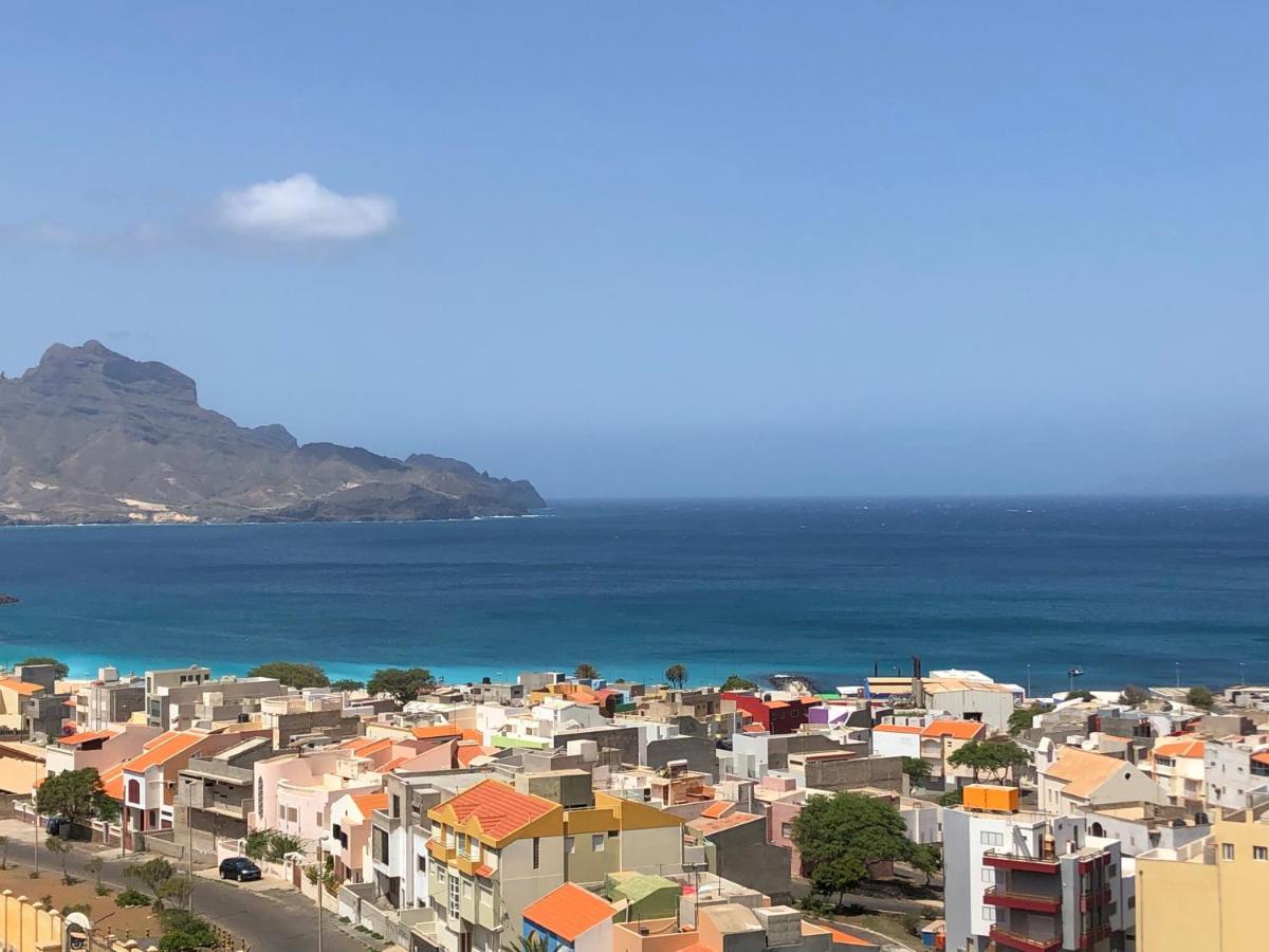 Harmony Apartment In Mindelo Sao Vicente Экстерьер фото