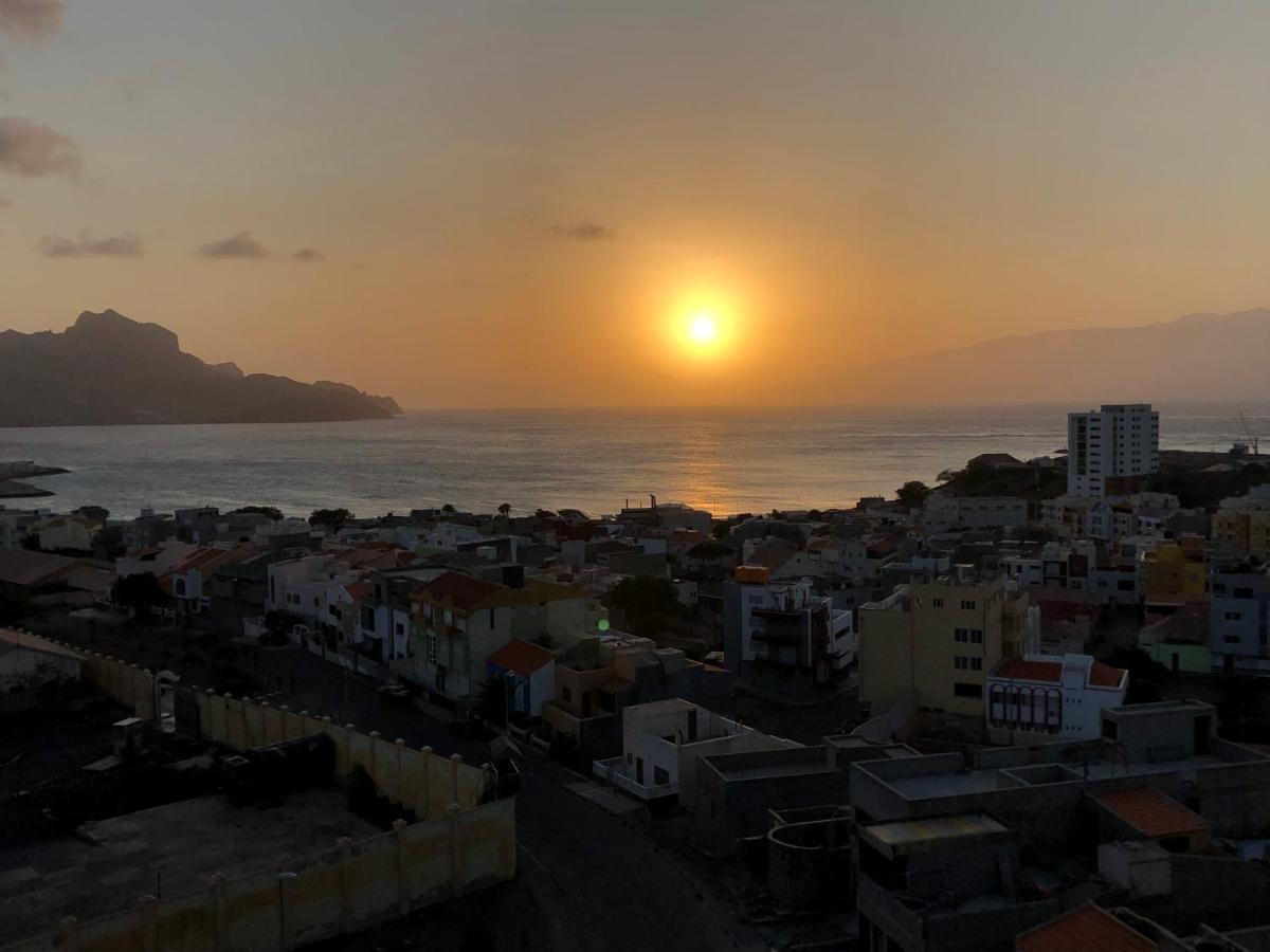 Harmony Apartment In Mindelo Sao Vicente Экстерьер фото