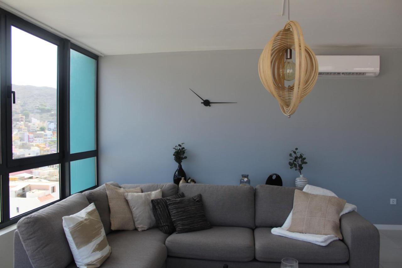 Harmony Apartment In Mindelo Sao Vicente Экстерьер фото