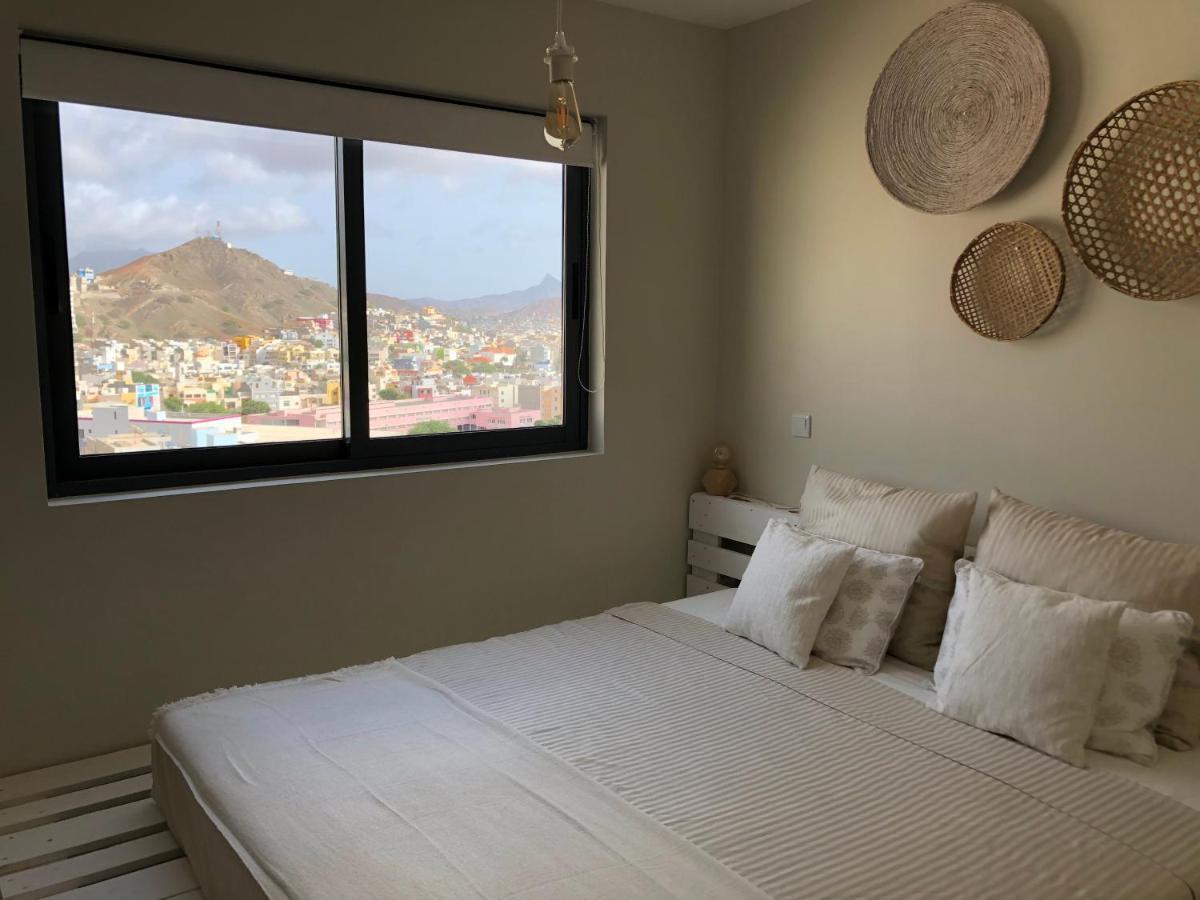 Harmony Apartment In Mindelo Sao Vicente Экстерьер фото