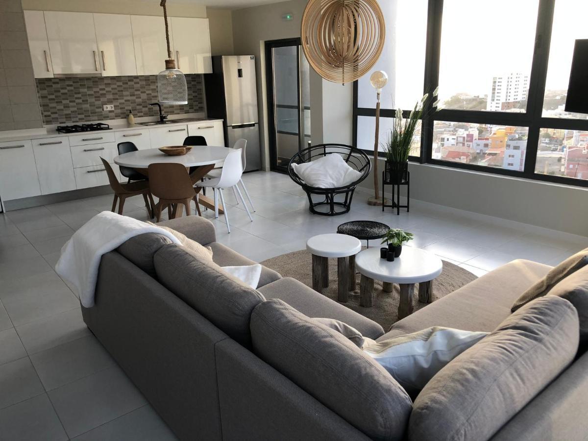 Harmony Apartment In Mindelo Sao Vicente Экстерьер фото