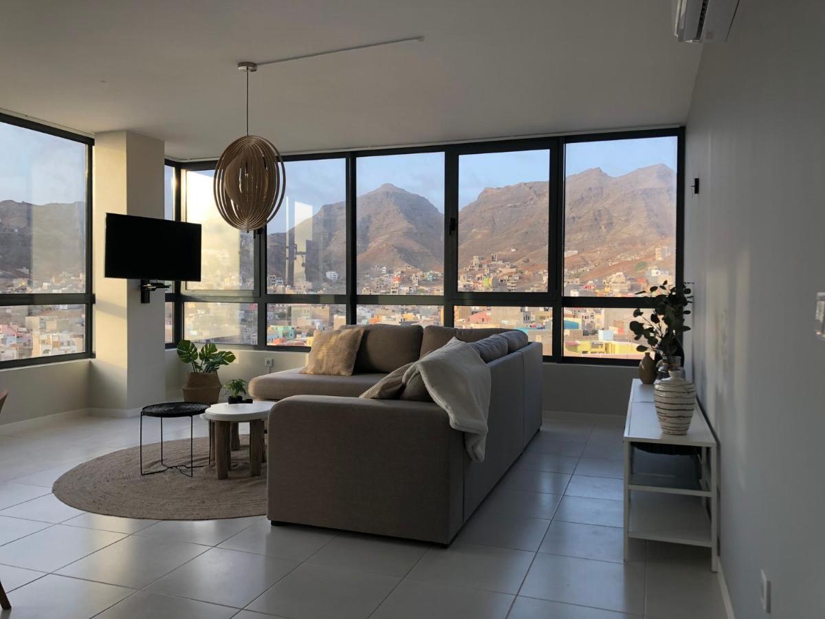 Harmony Apartment In Mindelo Sao Vicente Экстерьер фото