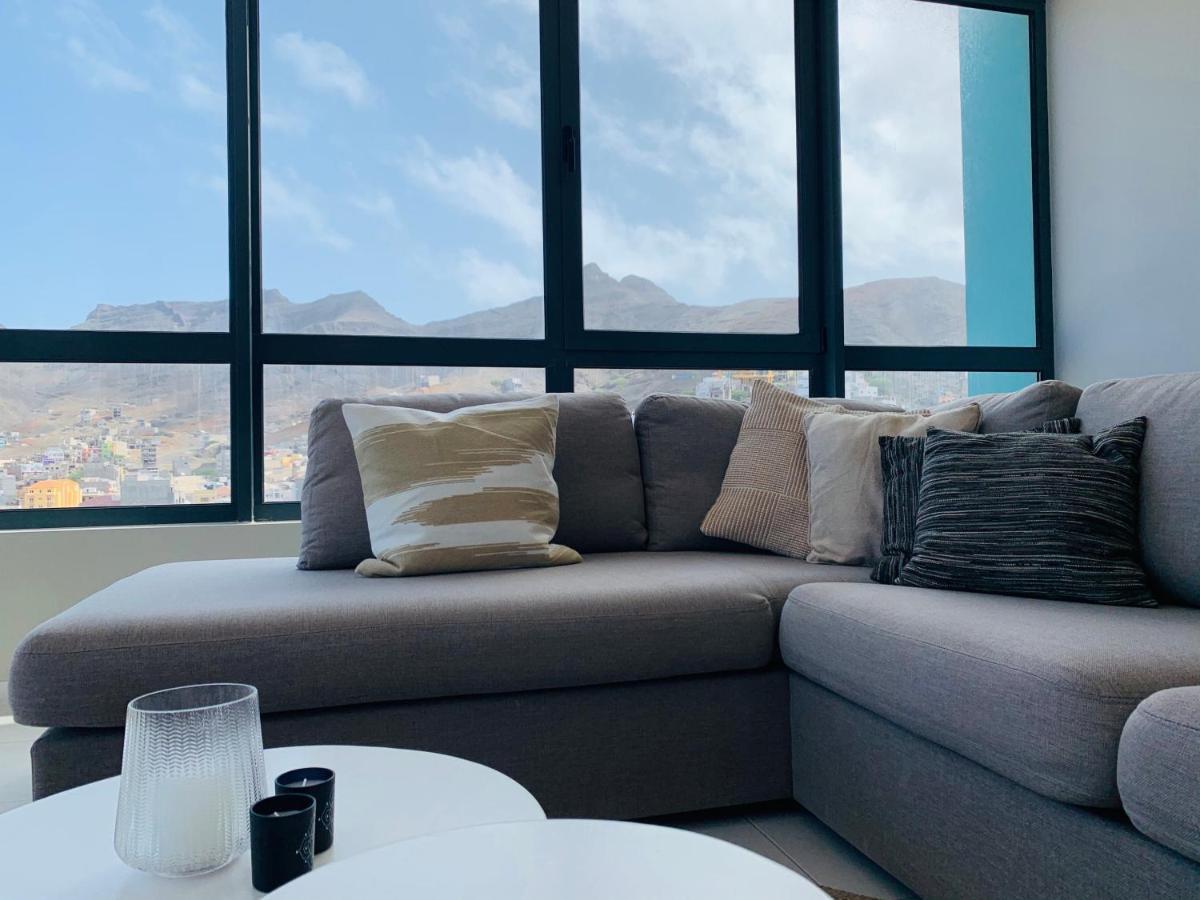 Harmony Apartment In Mindelo Sao Vicente Экстерьер фото