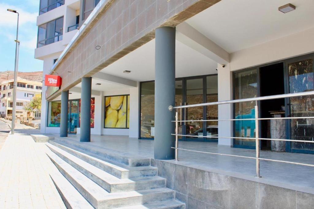 Harmony Apartment In Mindelo Sao Vicente Экстерьер фото