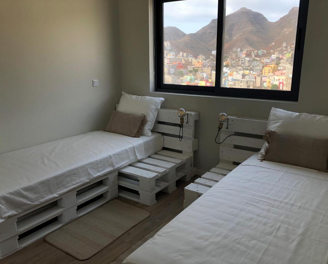 Harmony Apartment In Mindelo Sao Vicente Экстерьер фото