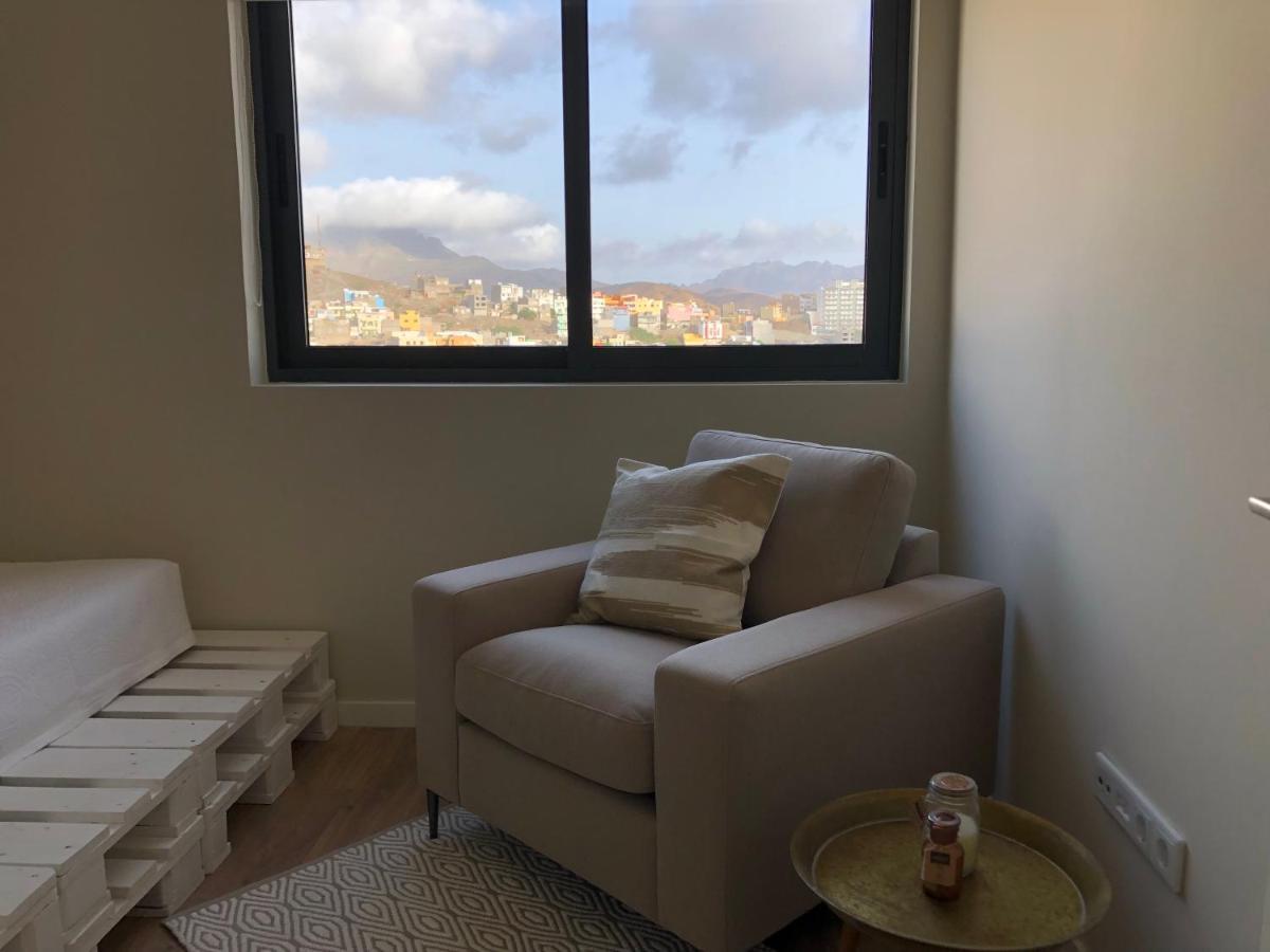 Harmony Apartment In Mindelo Sao Vicente Экстерьер фото