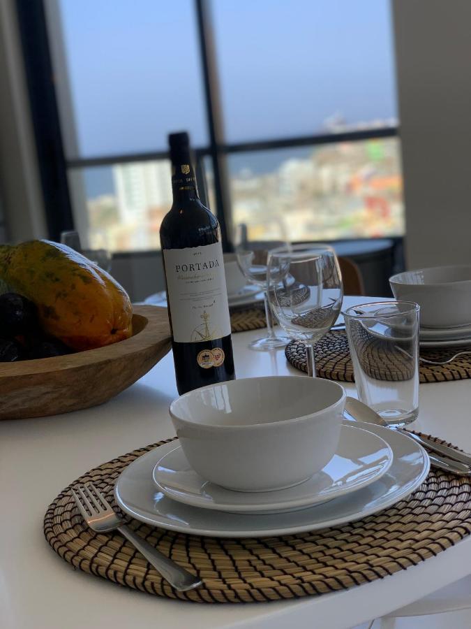 Harmony Apartment In Mindelo Sao Vicente Экстерьер фото