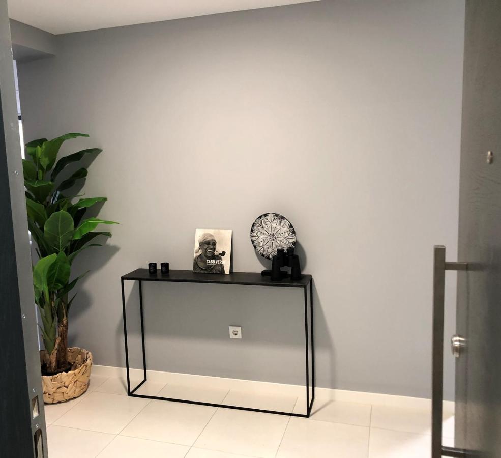 Harmony Apartment In Mindelo Sao Vicente Экстерьер фото