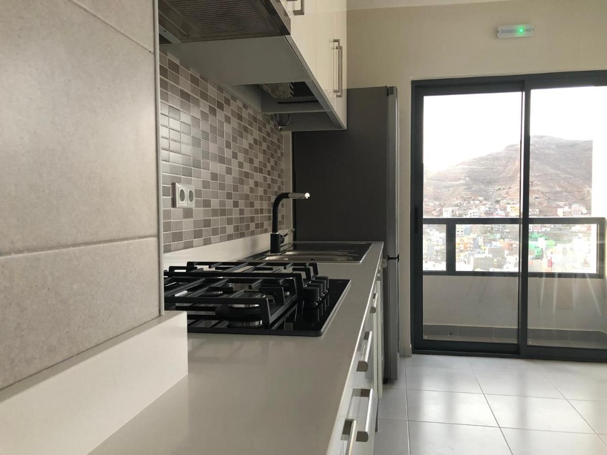 Harmony Apartment In Mindelo Sao Vicente Экстерьер фото