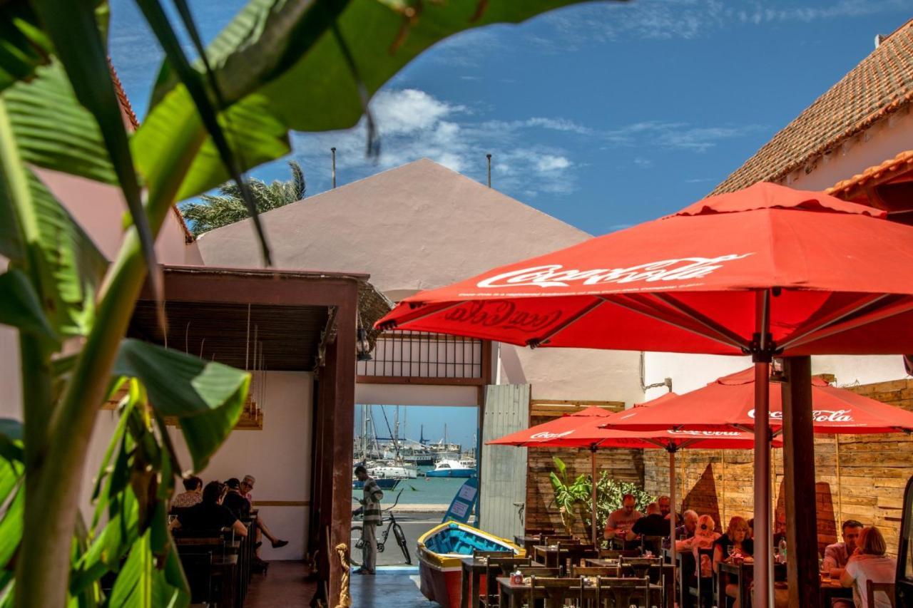 Harmony Apartment In Mindelo Sao Vicente Экстерьер фото